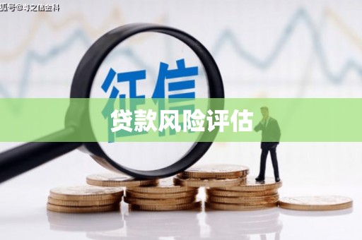 泗县贷款风险评估