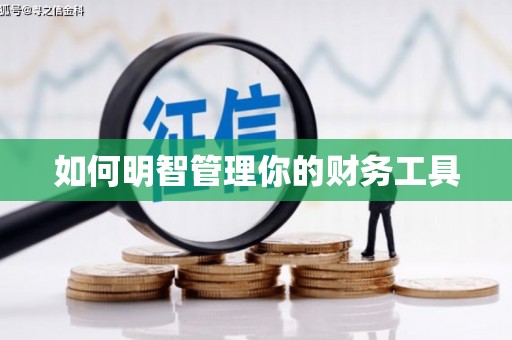 泗县如何明智管理你的财务工具