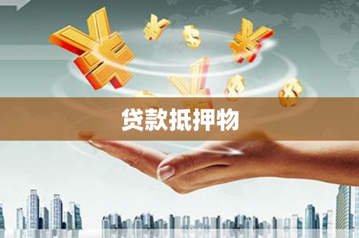 泗县贷款抵押物