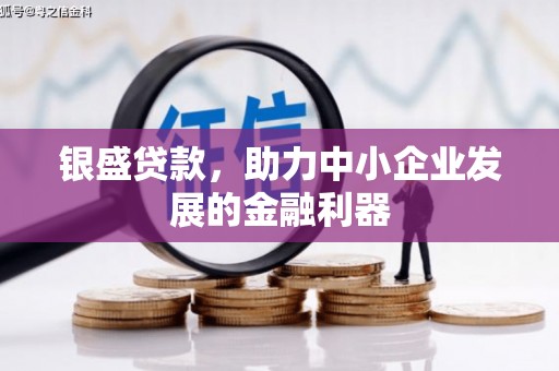 泗县银盛贷款，助力中小企业发展的金融利器