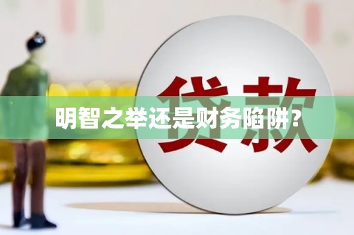 泗县明智之举还是财务陷阱？