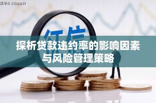 泗县探析贷款违约率的影响因素与风险管理策略