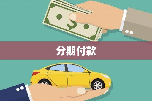 泗县分期付款