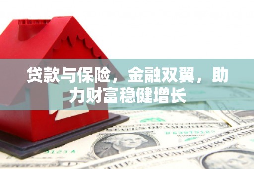泗县贷款与保险，金融双翼，助力财富稳健增长