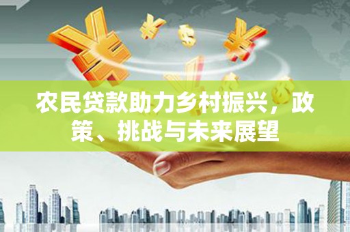 泗县农民贷款助力乡村振兴，政策、挑战与未来展望
