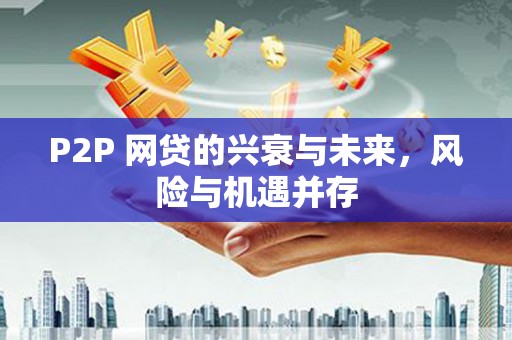 泗县P2P 网贷的兴衰与未来，风险与机遇并存