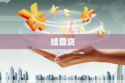 泗县经营贷
