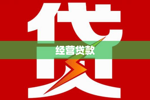 泗县经营贷款