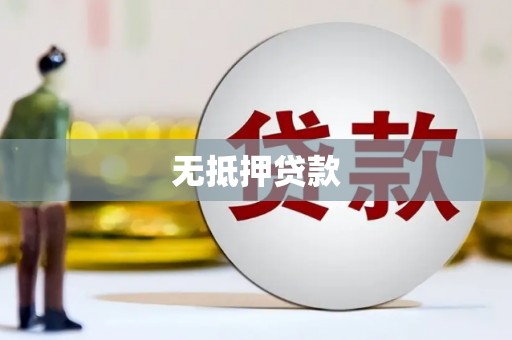 泗县无抵押贷款