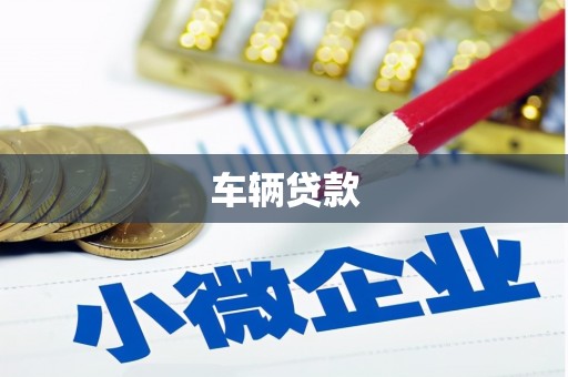 泗县车辆贷款