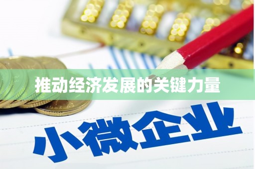 泗县推动经济发展的关键力量
