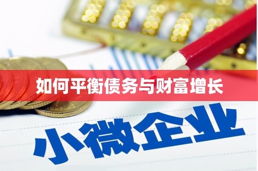 泗县如何平衡债务与财富增长